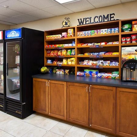 麦尔兹堡75号州际公路烛木套房酒店 麥爾茲堡 外观 照片